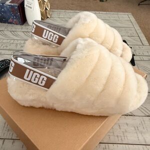 UGG Fluff Yeah Slides